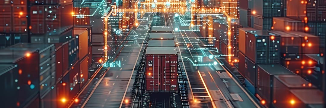 ¿Cómo mantener la cadena de frío en el transporte de mercancías?