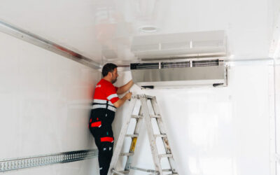 Tendencias en transporte refrigerado para 2026