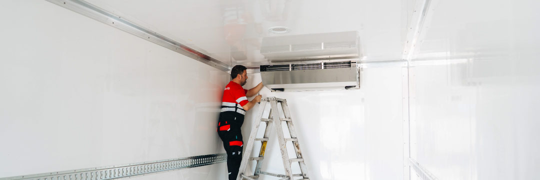 Tendencias en transporte refrigerado para 2026