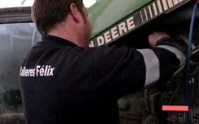 Por qué tu tractor puede fallar en plena campaña (y cómo detectarlo antes de que sea tarde)