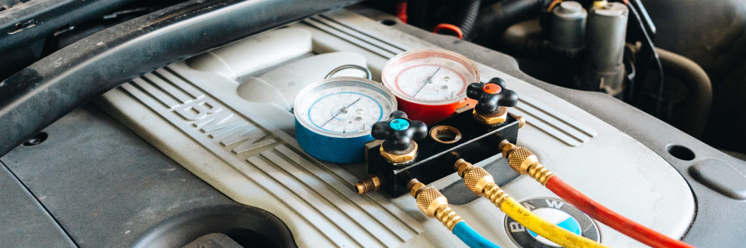 Aire acondicionado del coche: cómo llegar al verano con el clima a punto